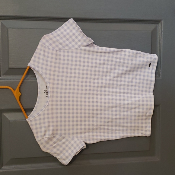 Hollister Girls Shirt- Medium - Picture 1 of 4